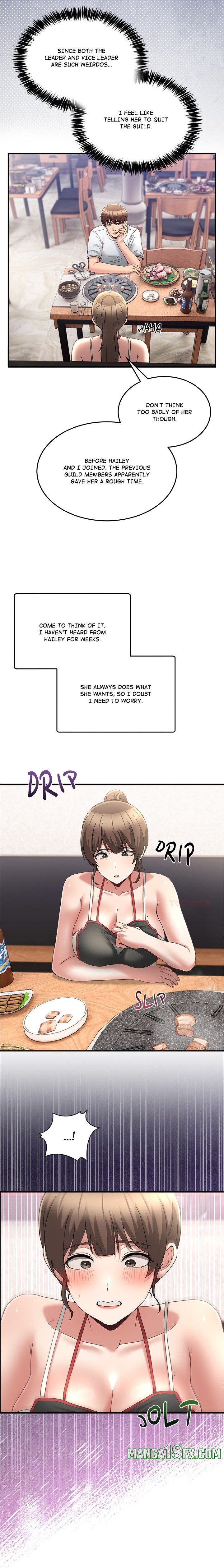 No Men Allowed Chapter 31 - Page 18