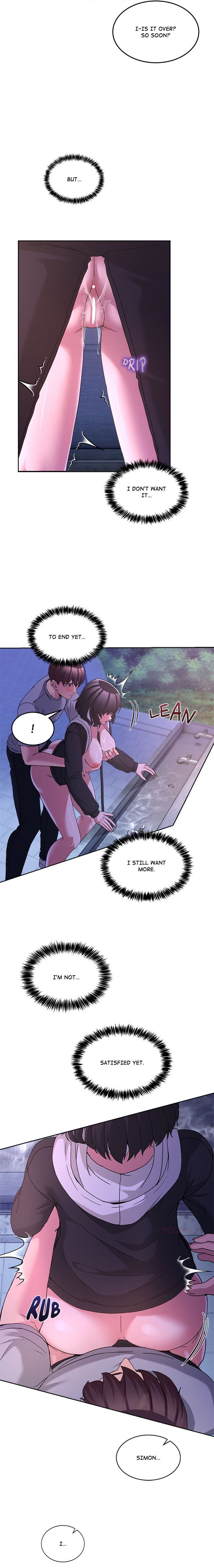 No Men Allowed Chapter 40 - Page 10