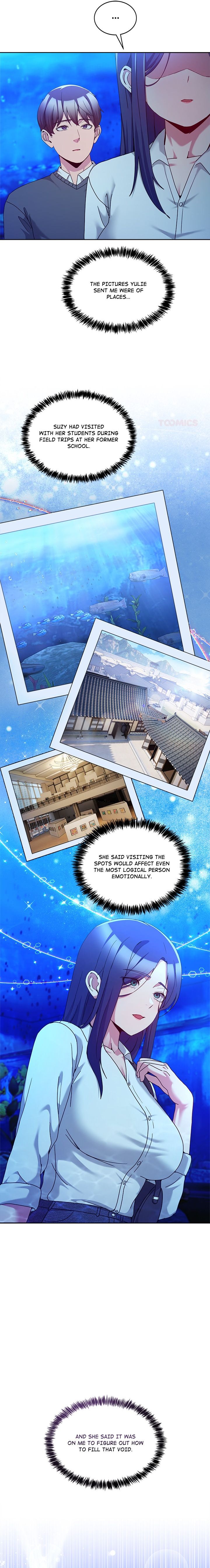 No Men Allowed Chapter 42 - Page 13