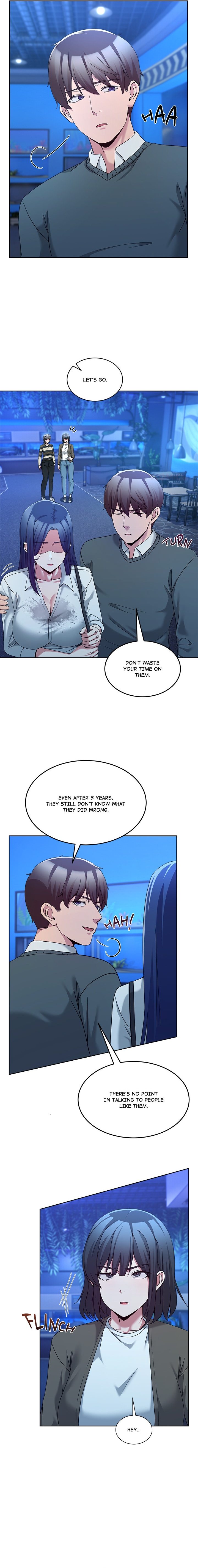 No Men Allowed Chapter 43 - Page 17