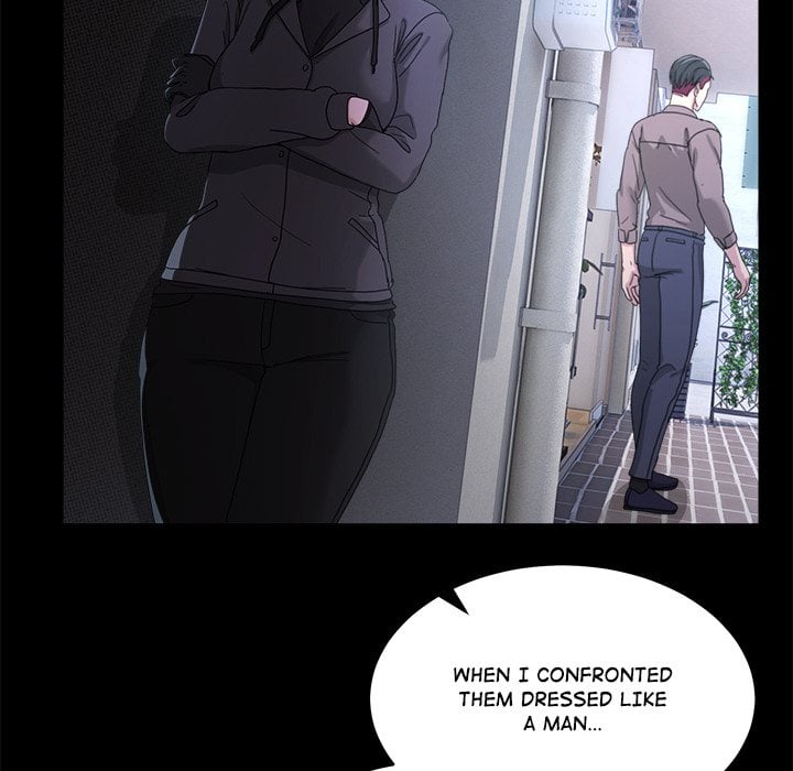 No Men Allowed Chapter 48 - Page 44
