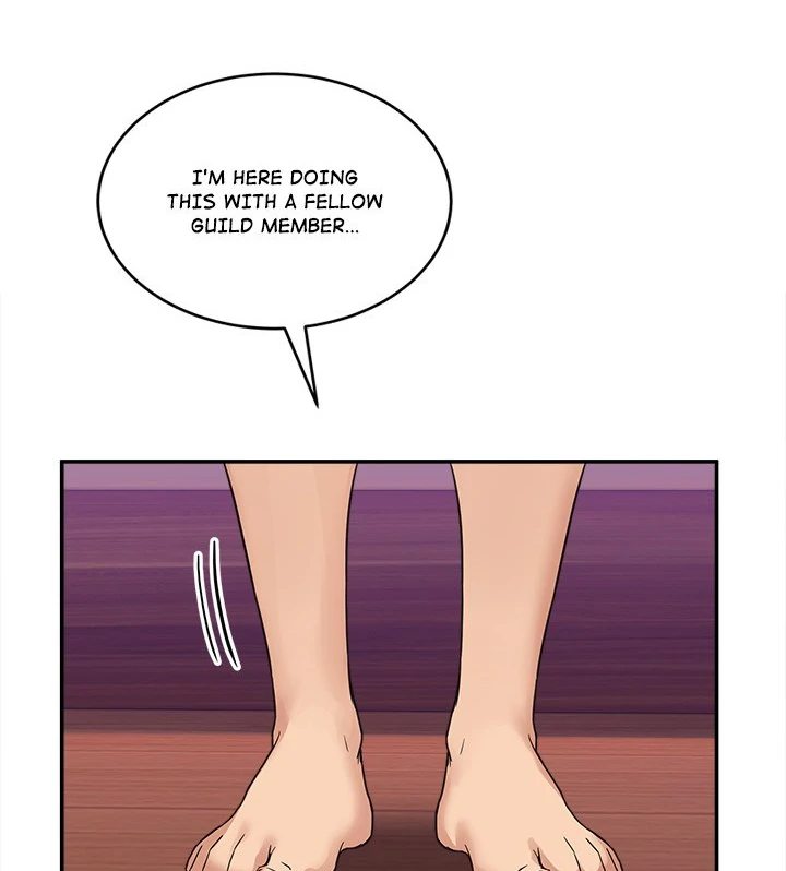 No Men Allowed Chapter 5 - Page 59