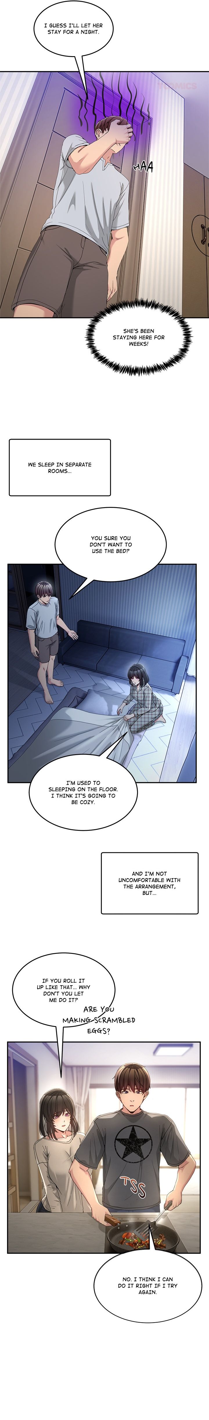 No Men Allowed Chapter 52 - Page 6