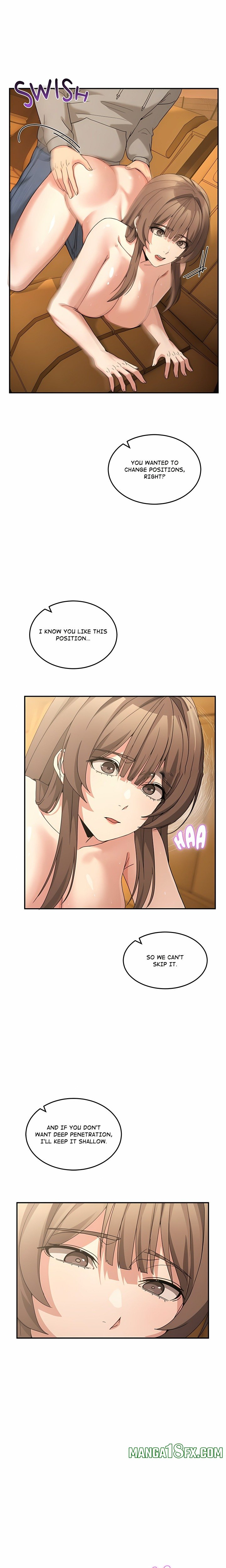 No Men Allowed Chapter 60 - Page 10