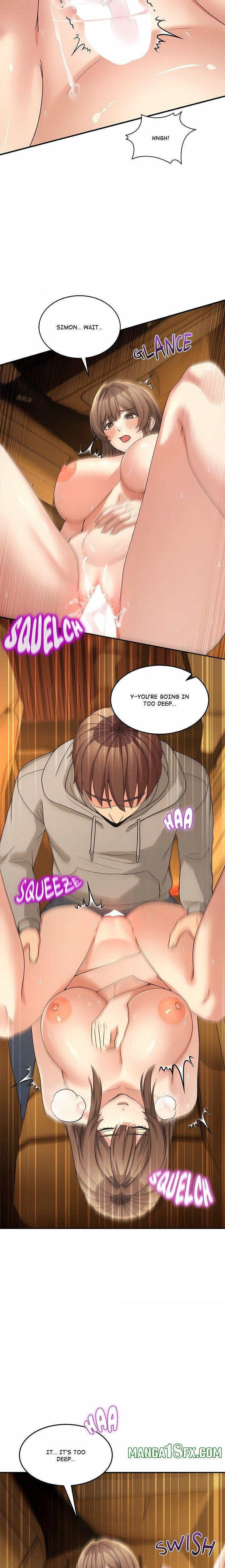 No Men Allowed Chapter 60 - Page 8