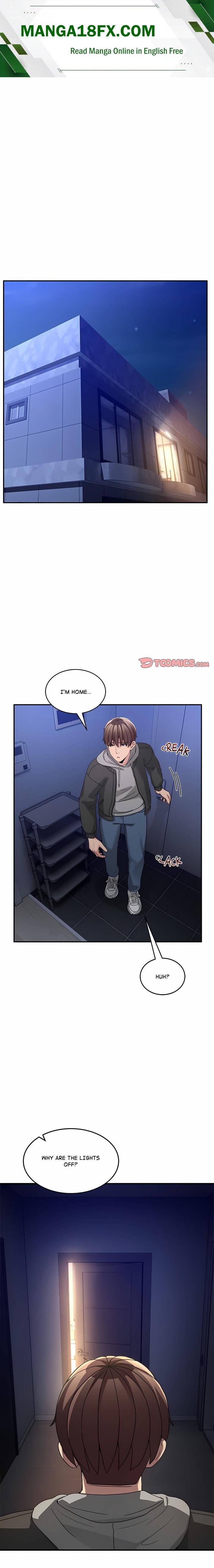 No Men Allowed Chapter 61 - Page 1