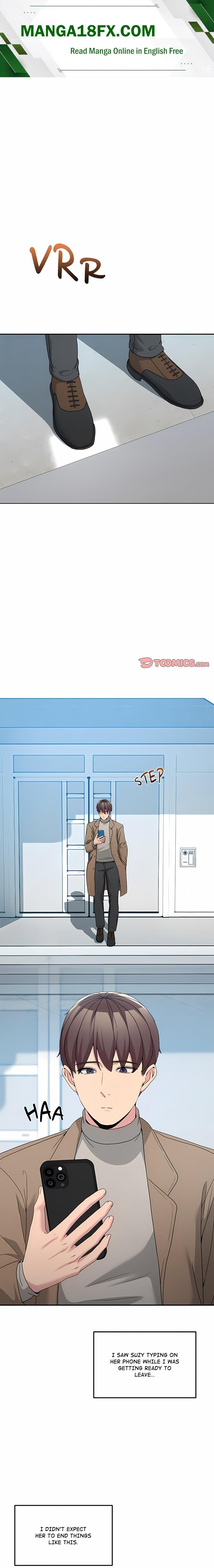 No Men Allowed Chapter 64 - Page 1