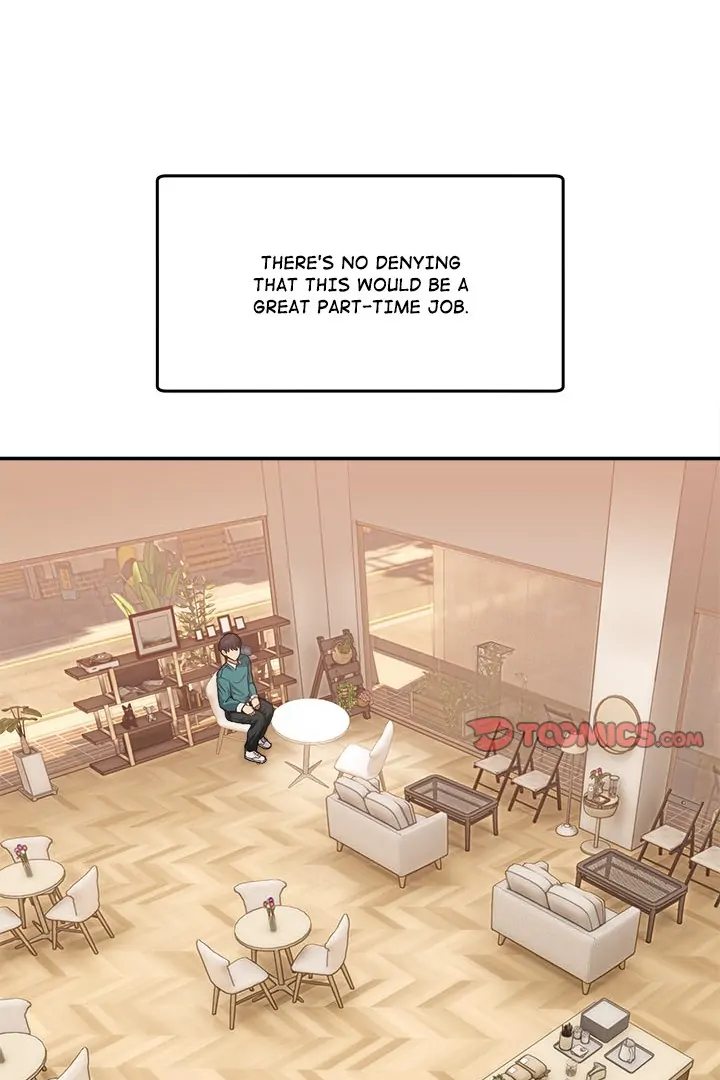 No Men Allowed Chapter 9 - Page 110