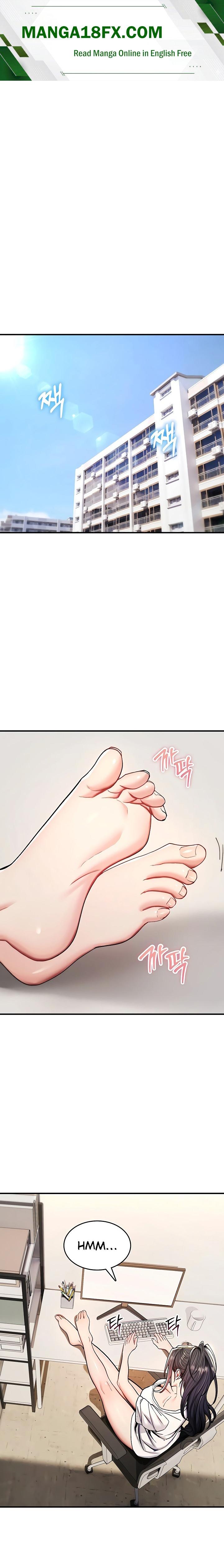 You Won’t Break Me Chapter 36 - Page 1