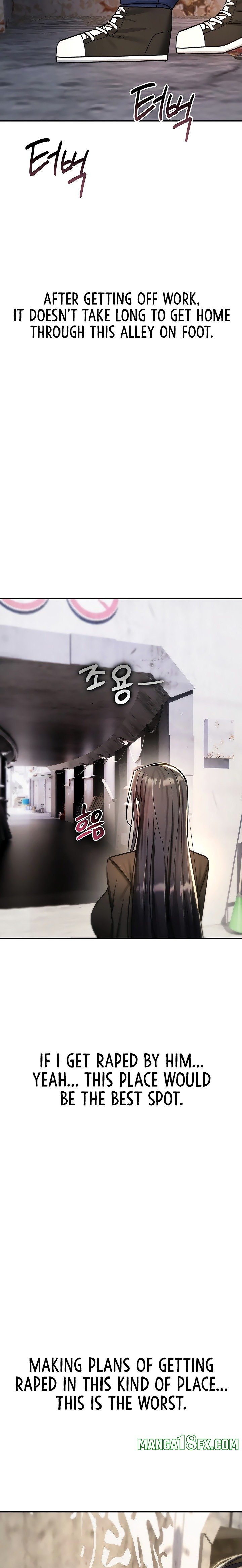 You Won’t Break Me Chapter 36 - Page 16