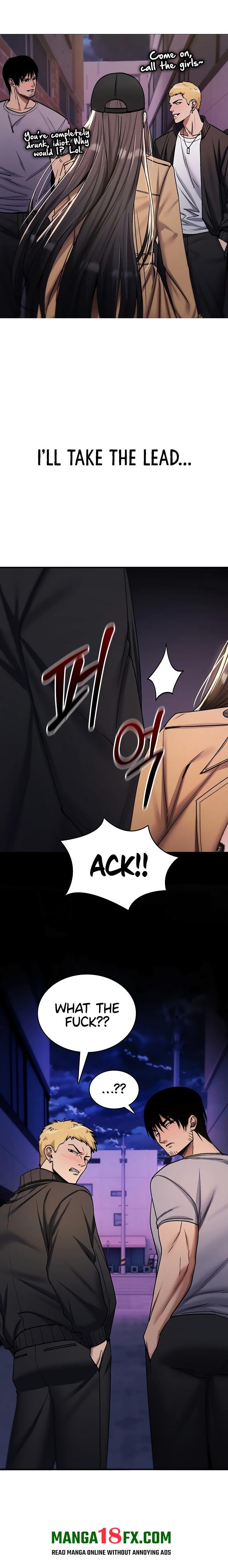 You Won’t Break Me Chapter 36 - Page 21
