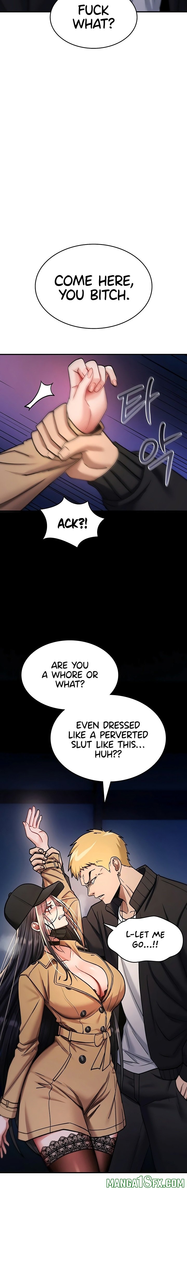 You Won’t Break Me Chapter 36 - Page 23