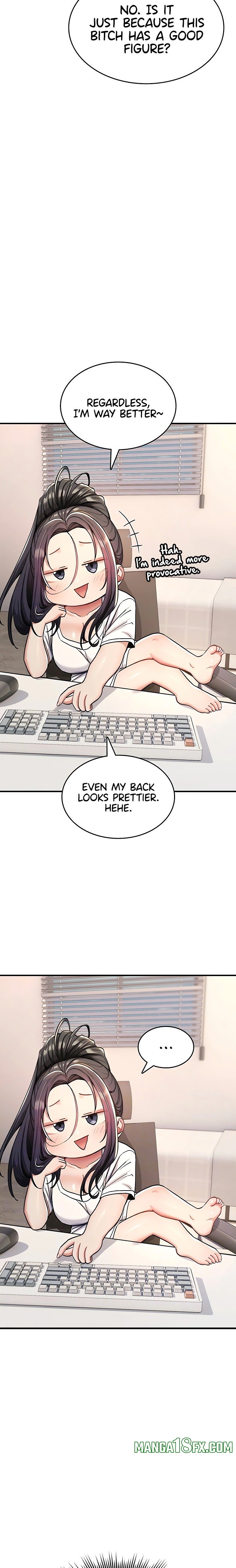 You Won’t Break Me Chapter 36 - Page 3