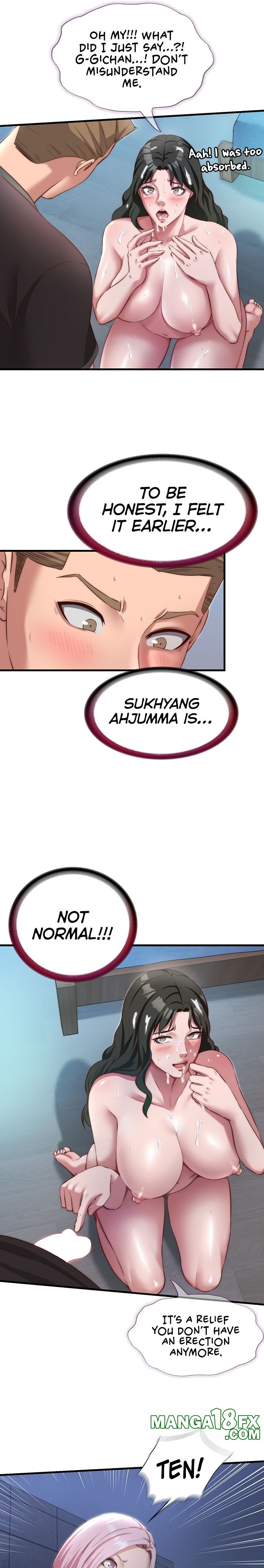 A Situation Full of Erections Chapter 11 - Page 19