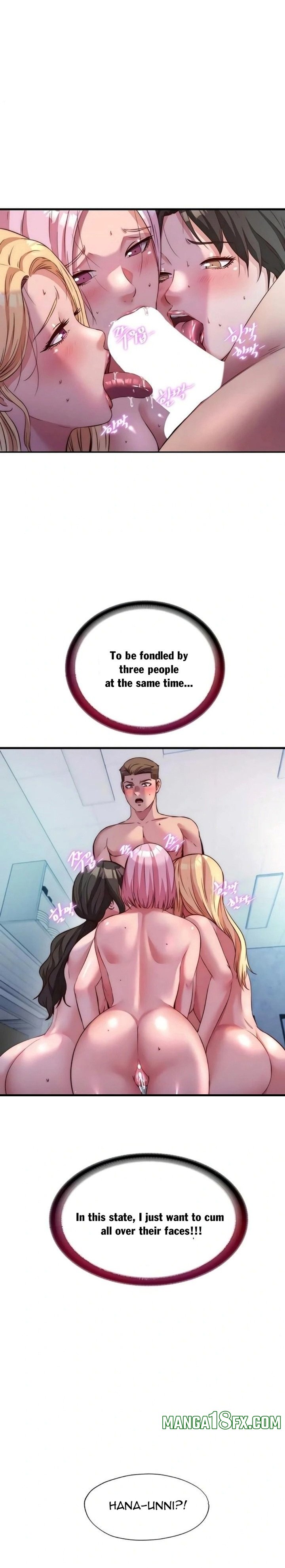 A Situation Full of Erections Chapter 60 - Page 10