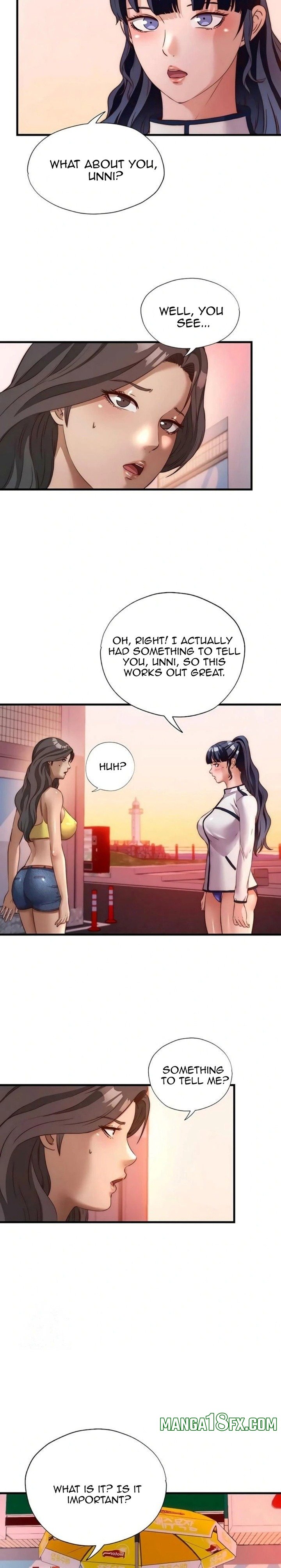 A Situation Full of Erections Chapter 60 - Page 12