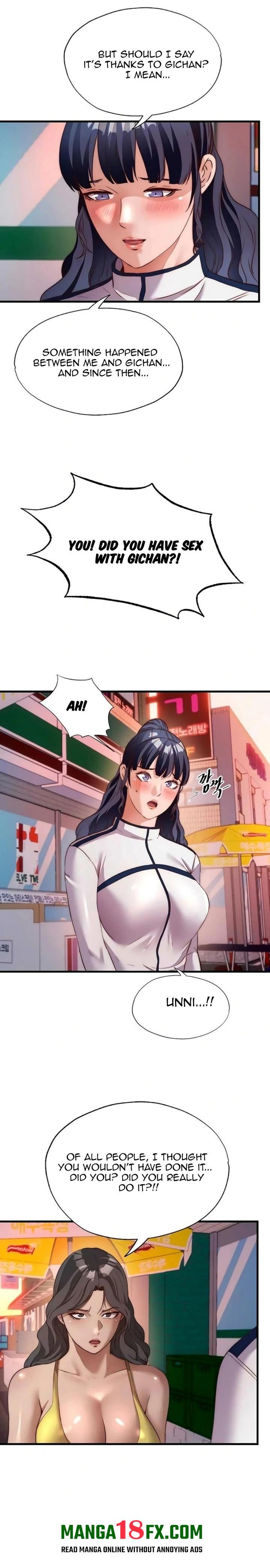 A Situation Full of Erections Chapter 60 - Page 14