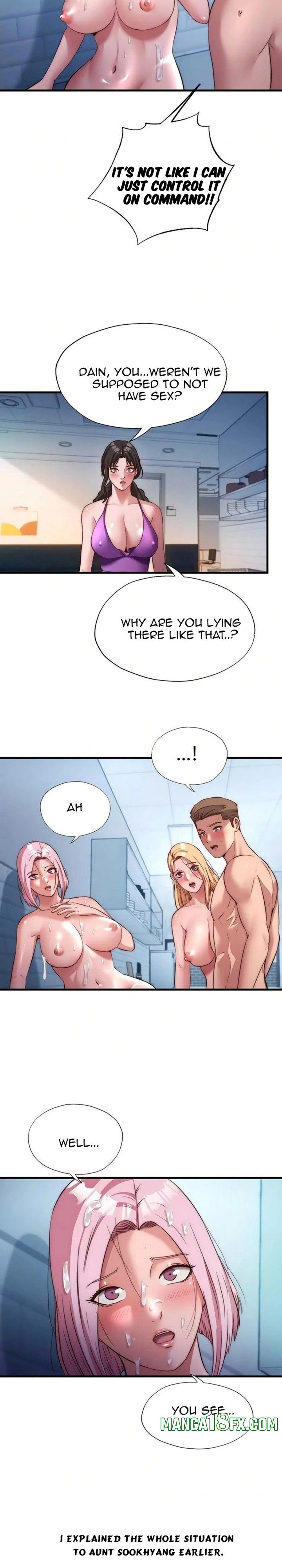 A Situation Full of Erections Chapter 60 - Page 3