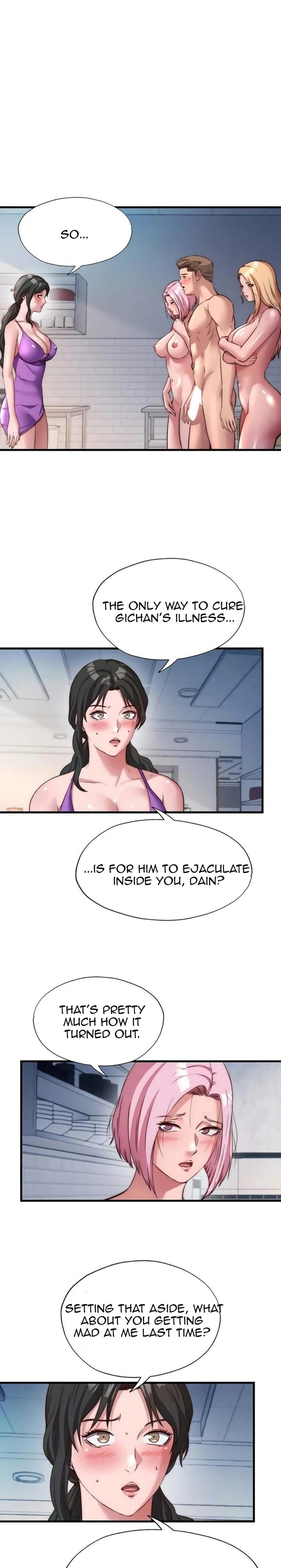 A Situation Full of Erections Chapter 60 - Page 4