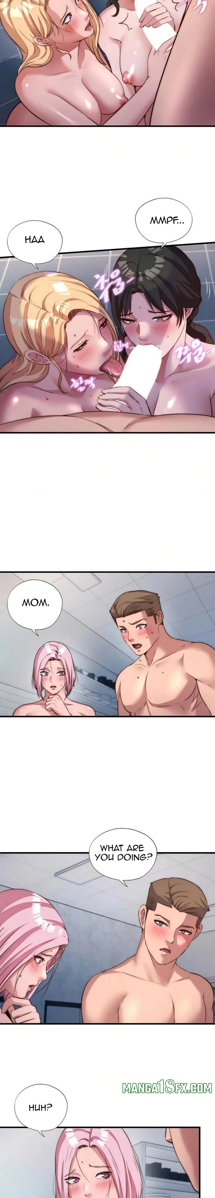 A Situation Full of Erections Chapter 60 - Page 8