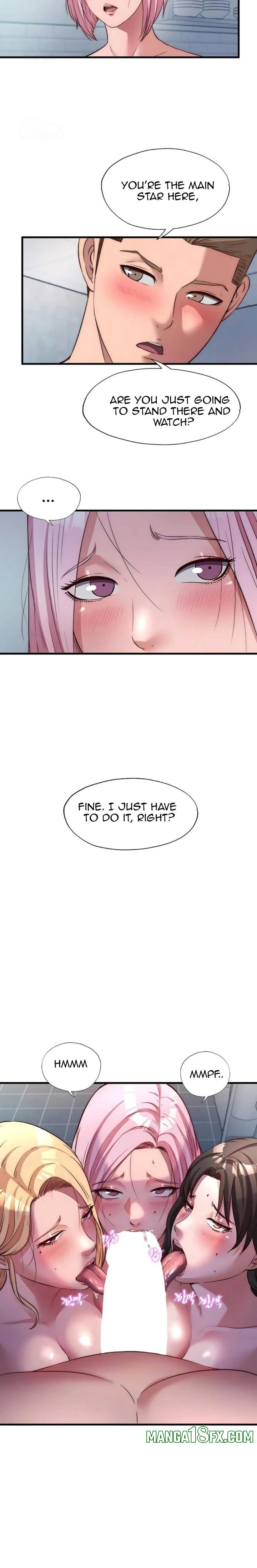 A Situation Full of Erections Chapter 60 - Page 9