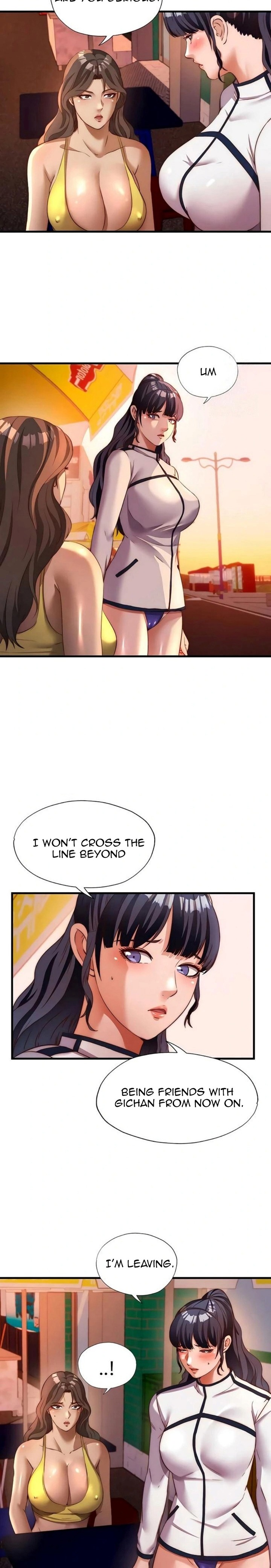 A Situation Full of Erections Chapter 61 - Page 13