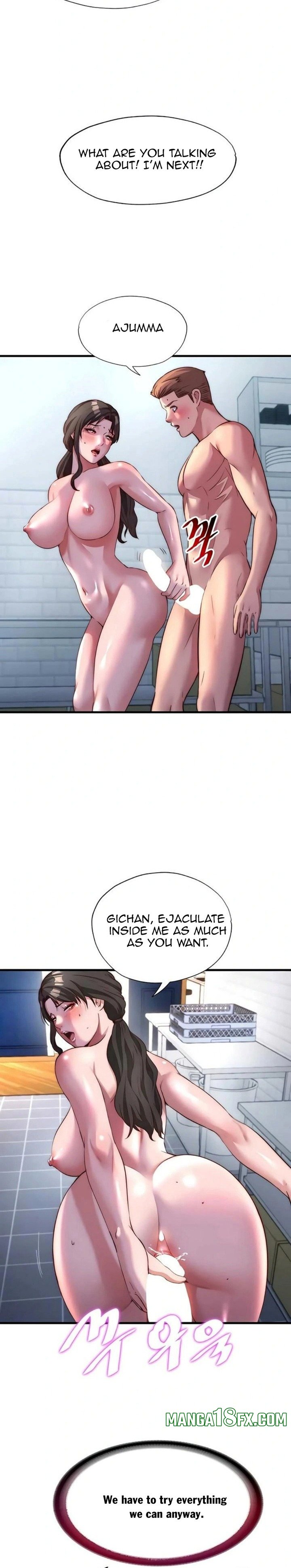 A Situation Full of Erections Chapter 61 - Page 20
