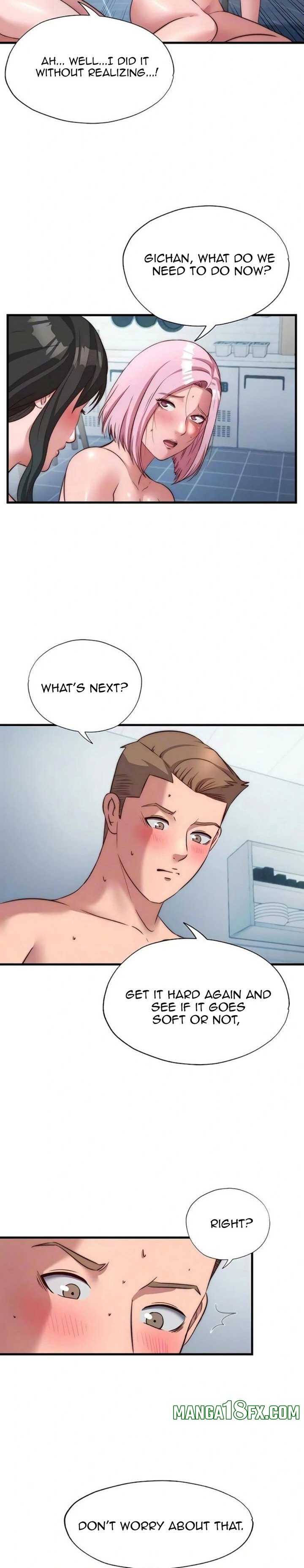 A Situation Full of Erections Chapter 61 - Page 3