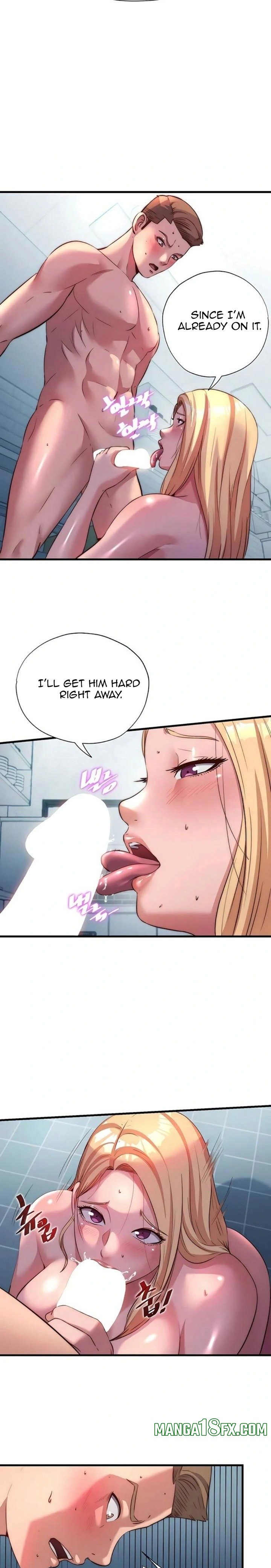 A Situation Full of Erections Chapter 61 - Page 4