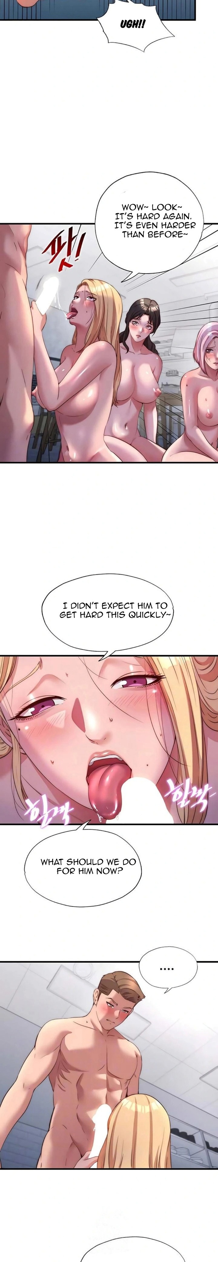 A Situation Full of Erections Chapter 61 - Page 5