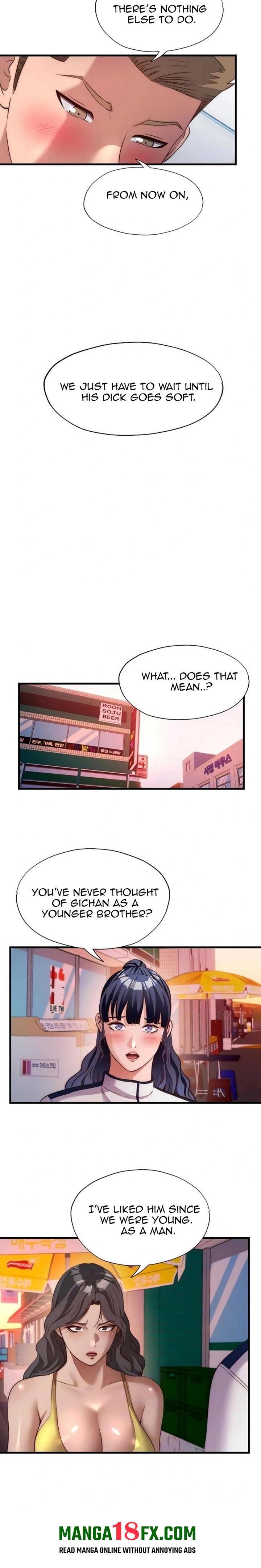 A Situation Full of Erections Chapter 61 - Page 6