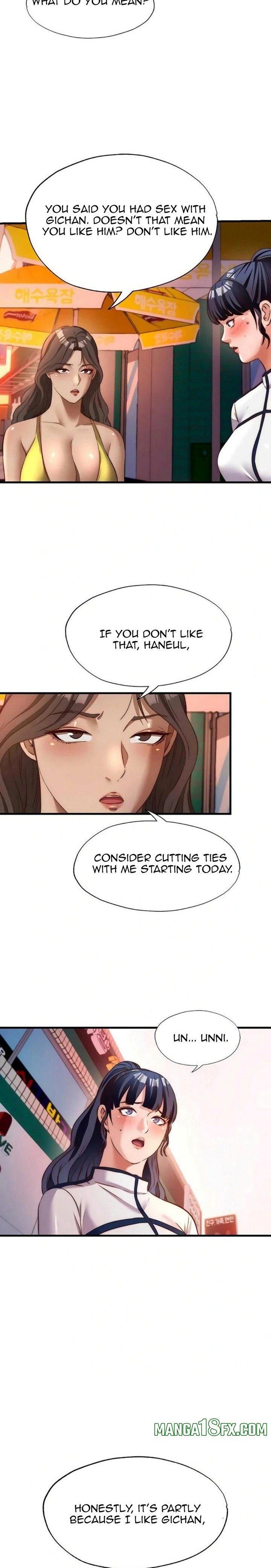 A Situation Full of Erections Chapter 61 - Page 8