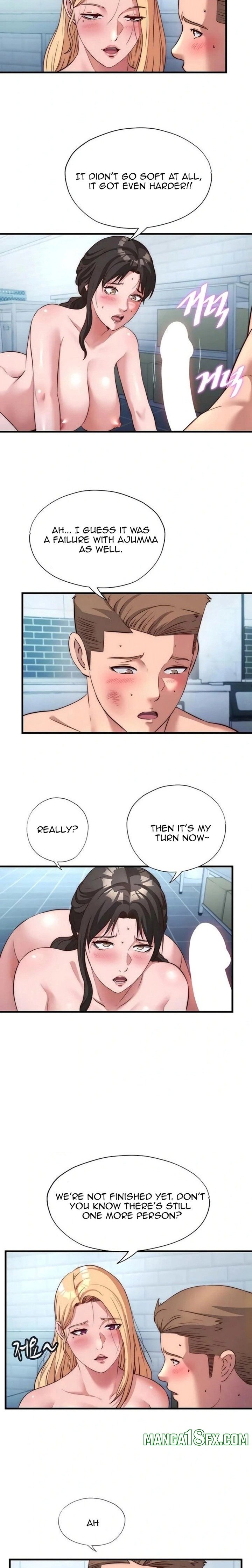 A Situation Full of Erections Chapter 62 - Page 11
