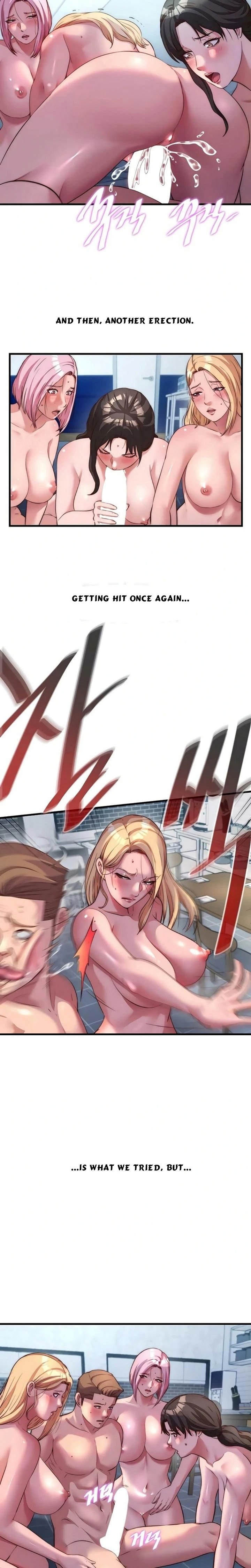 A Situation Full of Erections Chapter 62 - Page 13