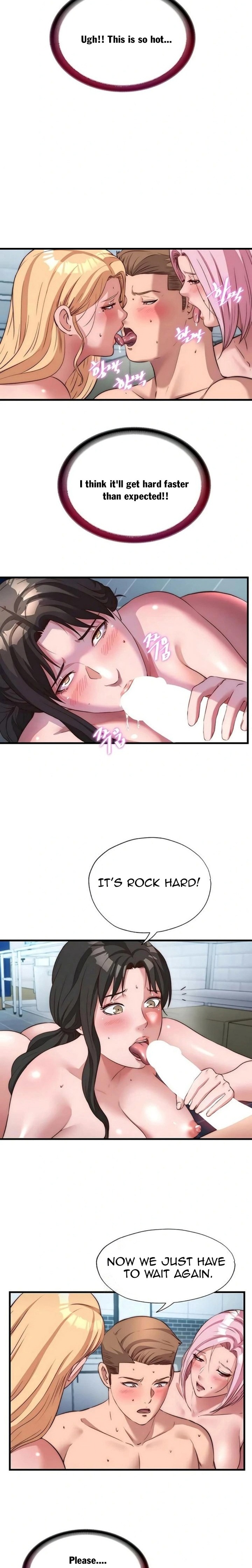 A Situation Full of Erections Chapter 62 - Page 8