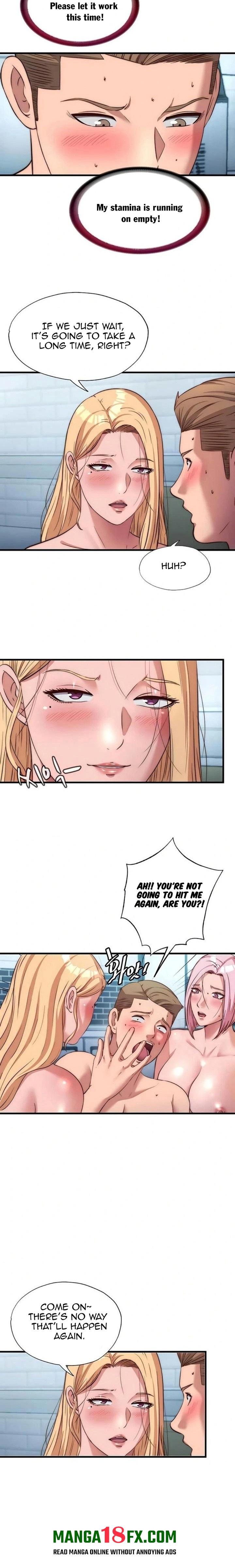 A Situation Full of Erections Chapter 62 - Page 9