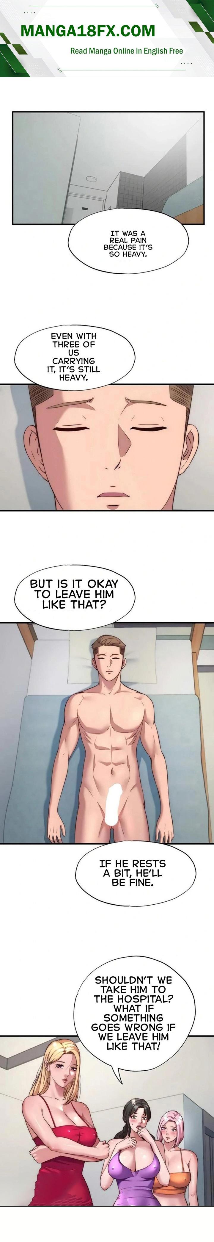 A Situation Full of Erections Chapter 63 - Page 1