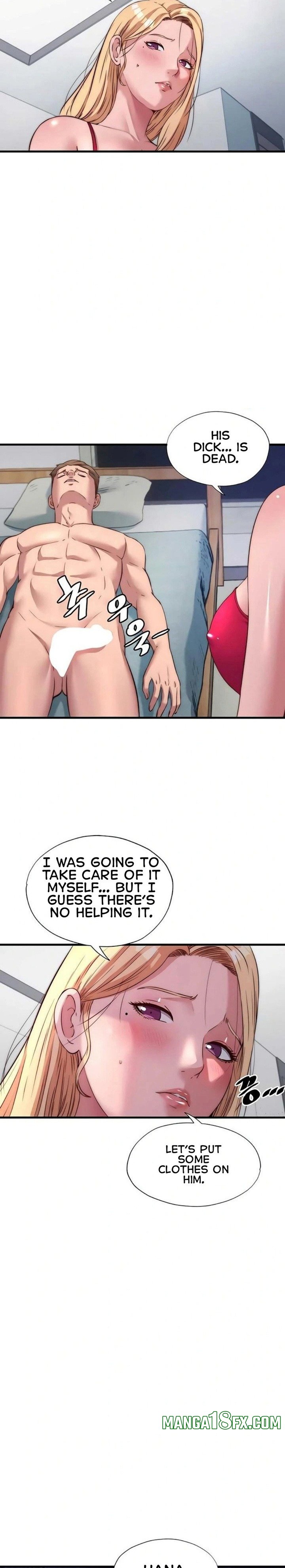 A Situation Full of Erections Chapter 63 - Page 13
