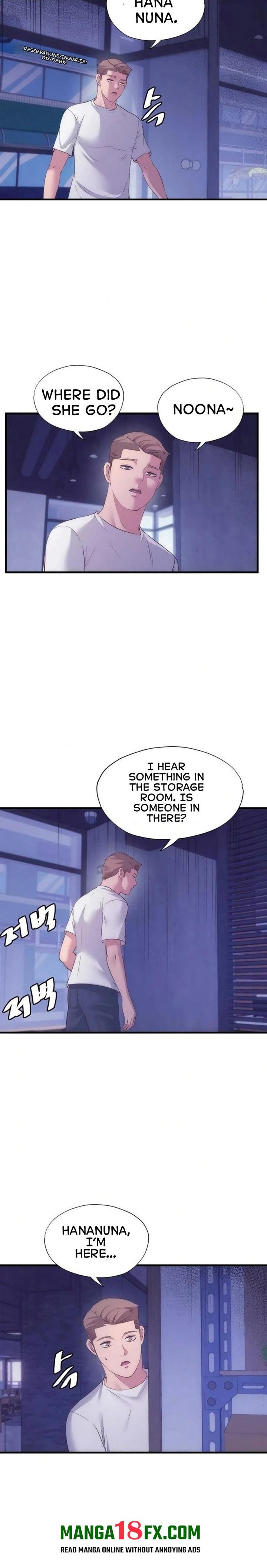 A Situation Full of Erections Chapter 63 - Page 14