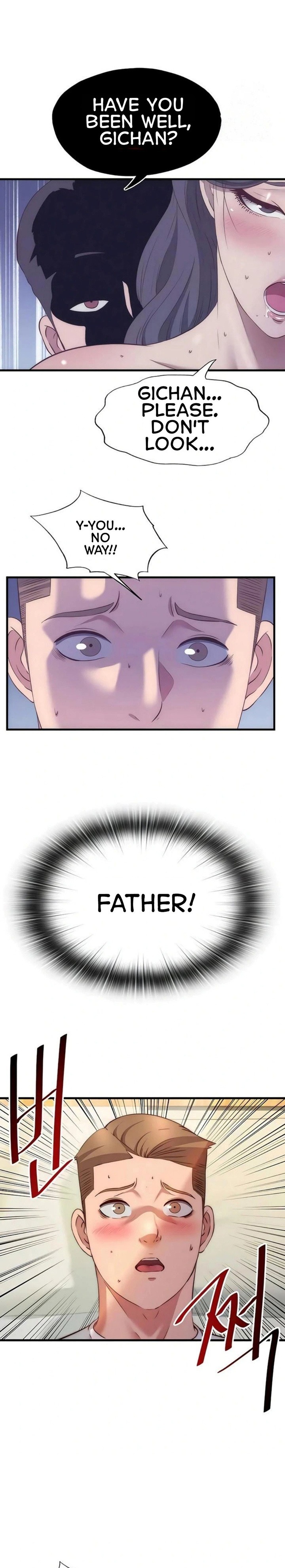 A Situation Full of Erections Chapter 63 - Page 16