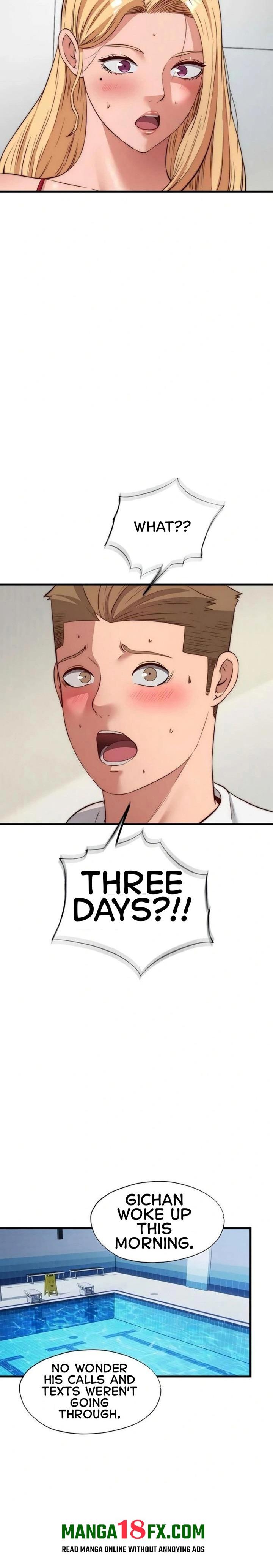 A Situation Full of Erections Chapter 63 - Page 18