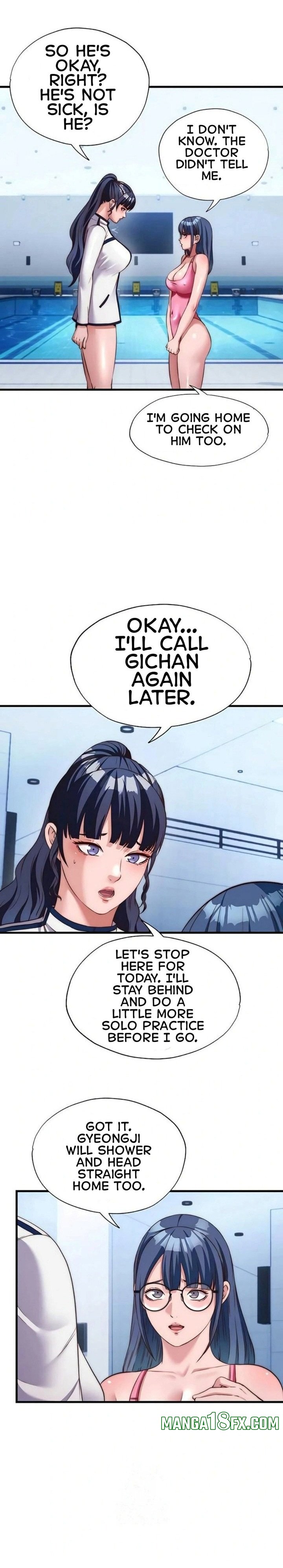 A Situation Full of Erections Chapter 63 - Page 19