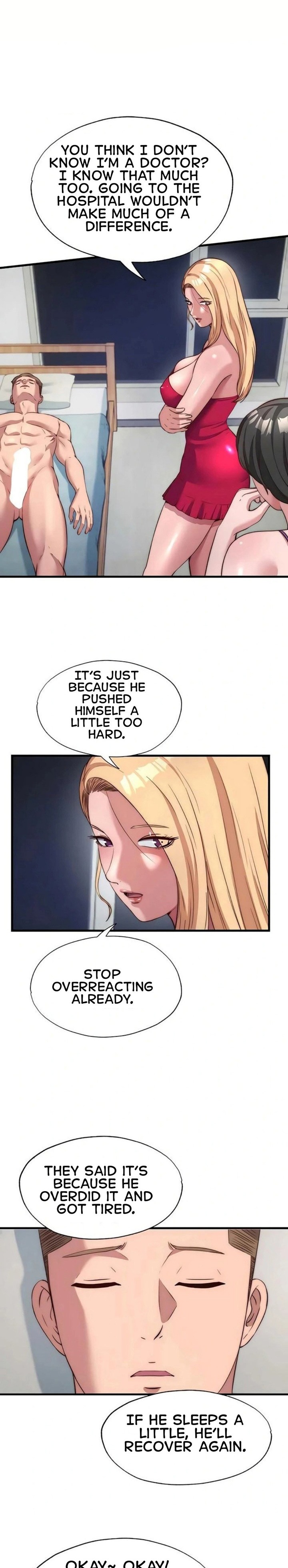A Situation Full of Erections Chapter 63 - Page 2