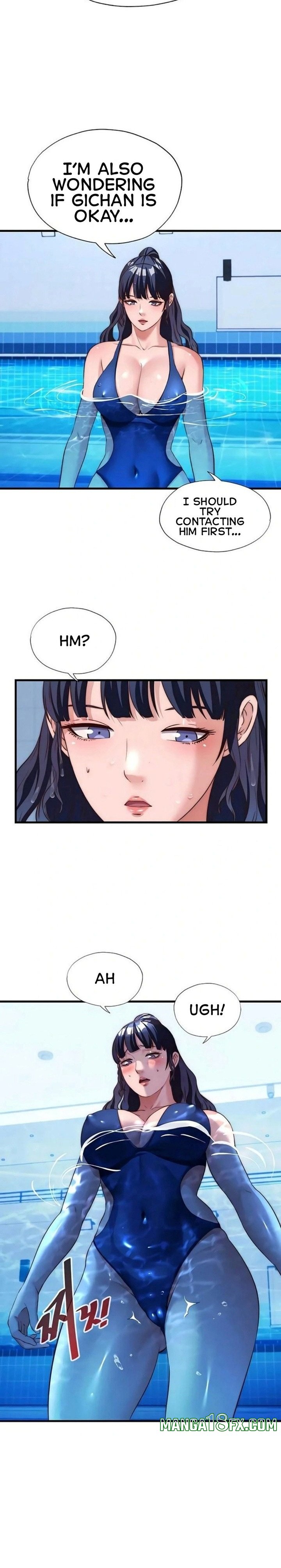 A Situation Full of Erections Chapter 63 - Page 21
