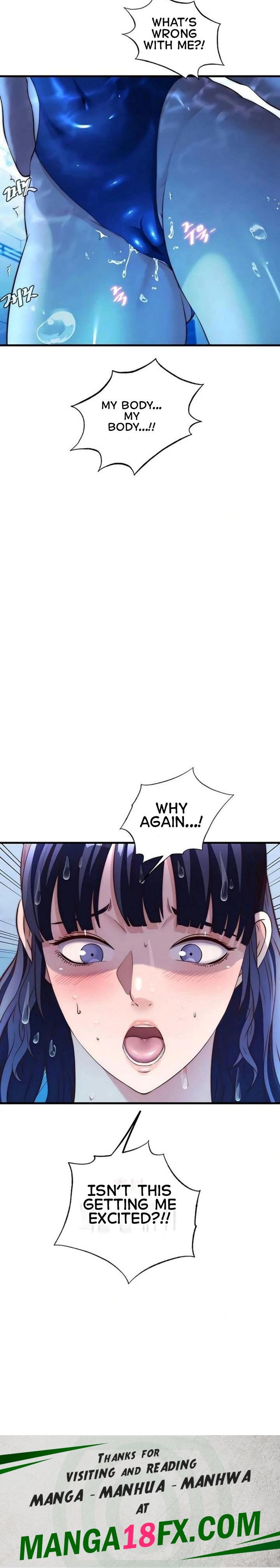 A Situation Full of Erections Chapter 63 - Page 23