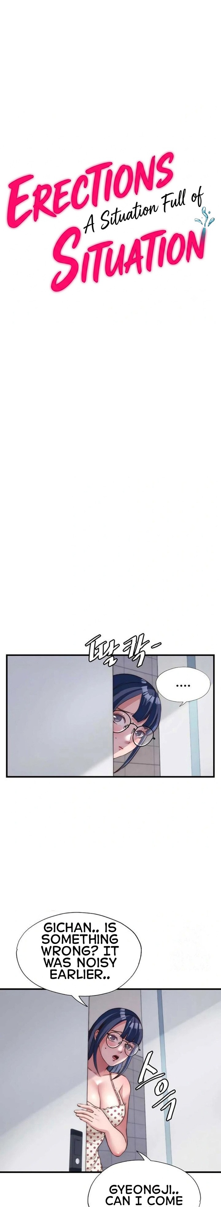 A Situation Full of Erections Chapter 63 - Page 4