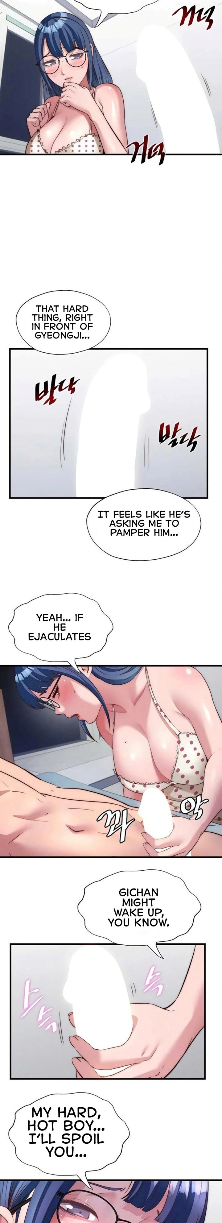 A Situation Full of Erections Chapter 63 - Page 7