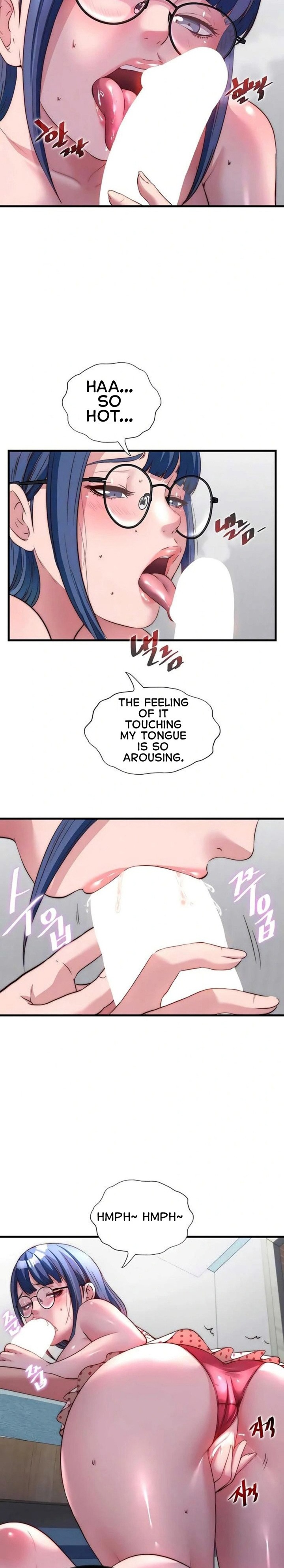 A Situation Full of Erections Chapter 63 - Page 8