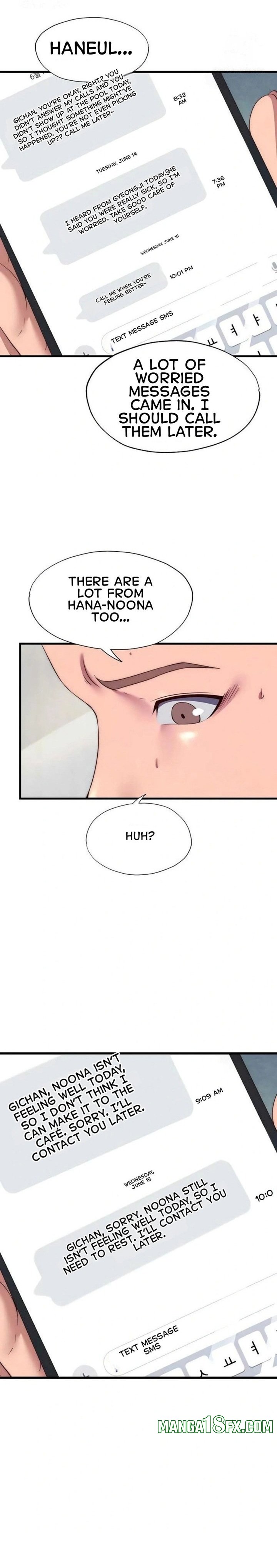 A Situation Full of Erections Chapter 64 - Page 12