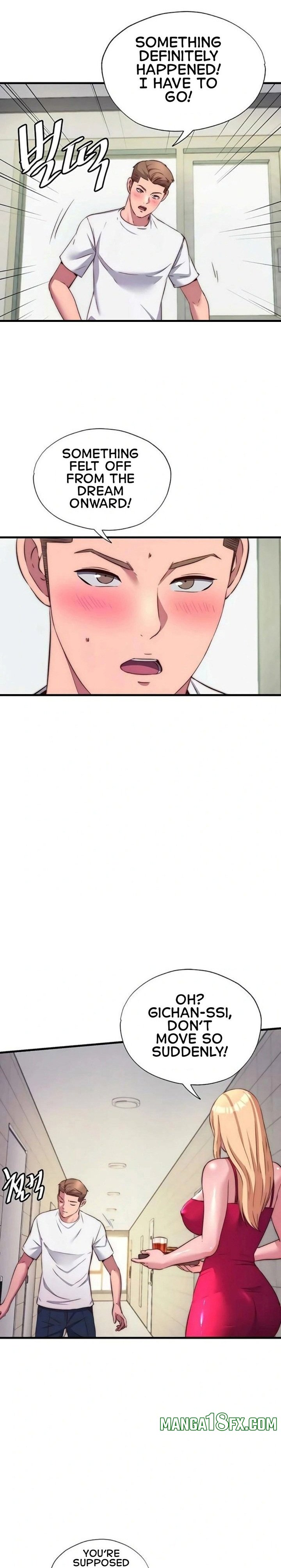 A Situation Full of Erections Chapter 64 - Page 14